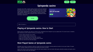 Thumbnail of spinpandacasino-uk.com