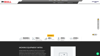 Thumbnail of bullmohiniequipment.com