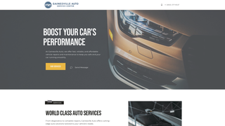 Thumbnail of gainesville-auto.com