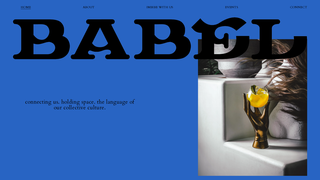 Thumbnail of babelsocial.com