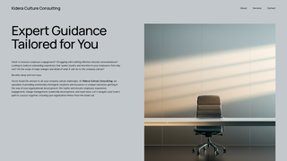 Thumbnail of kideracultureconsulting.com