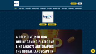 Thumbnail of lago777app.com