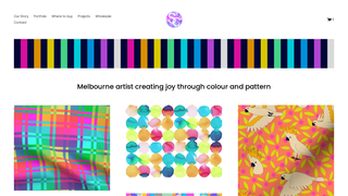 Thumbnail of suzzincolour.net