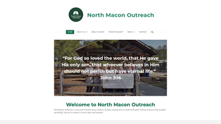 Thumbnail of northmaconoutreach.org