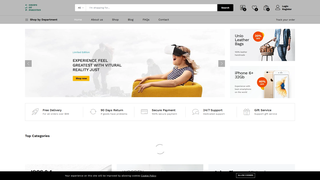 Thumbnail of shopsofpakistan.com