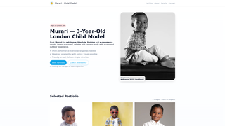 Thumbnail of murari-s.com