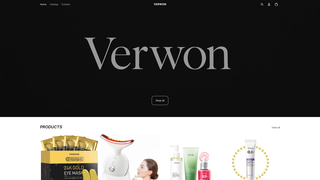 Thumbnail of verwonco.com