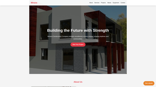 Thumbnail of minaraconstruction.com