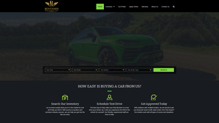 website thumbnail