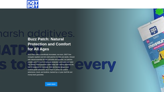 Thumbnail of mybuzzpatch.com