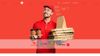Thumbnail of tastyhomedelivery.com