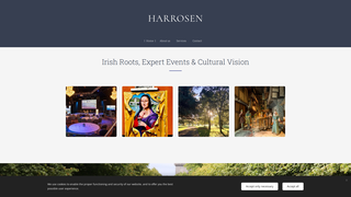 Thumbnail of harrosen.com