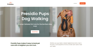 Thumbnail of presidiopups.com