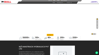 Thumbnail of bullmsmastrack.com