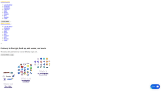 Thumbnail of web3-assets.net