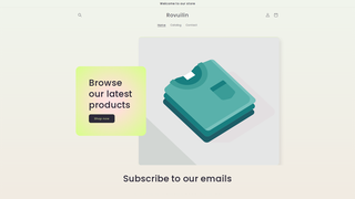 Thumbnail of rovuilin.com