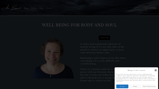 Thumbnail of annbasswood.com