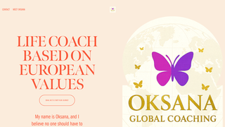 Thumbnail of oksanaglobalcoach.com