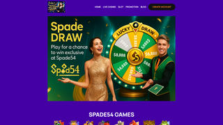 Thumbnail of spade54a.com