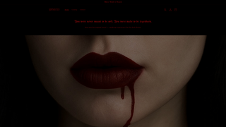 Thumbnail of sinnisterbeauty.com