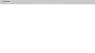 Thumbnail of ronieditor.com