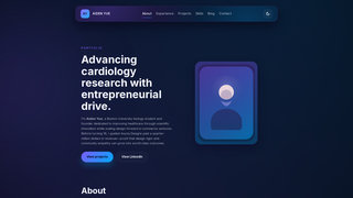 Thumbnail of aidenyue.com