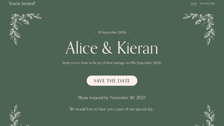 Thumbnail of alicekieran.com
