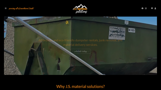 Thumbnail of jsmaterialsolutions.com