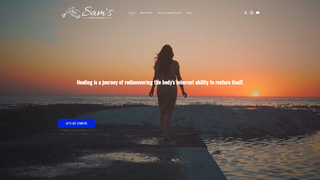 Thumbnail of samspurewellness.com