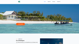 Thumbnail of go2rodrigues.com