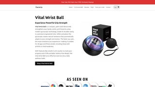 Thumbnail of escoviabelt.com