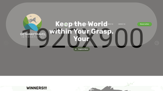 Thumbnail of getawaytravelinternational.com