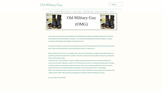 Thumbnail of combatlensphotography.com