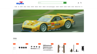 Thumbnail of skyrexonline.com