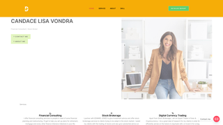 Thumbnail of candacelisavondra.com