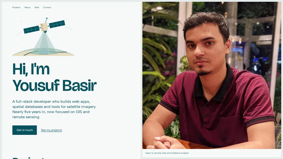 Site preview