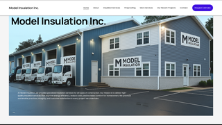 Thumbnail of modelinsulationinc.com