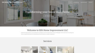 Thumbnail of ershomeimprovements.com