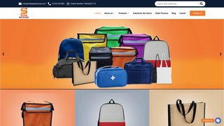 Thumbnail of sihabagfactorybd.com