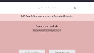 Thumbnail of myserenitybliss.com