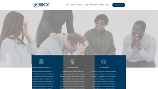 Thumbnail of skyreachbh.com