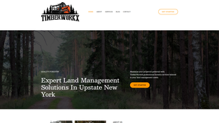 Thumbnail of timberworkx.com