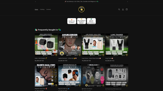 Thumbnail of tronifytz.com