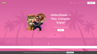 Thumbnail of gildenshade.com