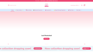 Thumbnail of ikkaistationery.com