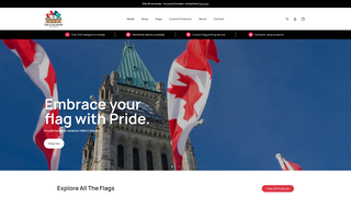 Thumbnail of flagshopottawa.com
