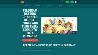 Thumbnail of telegrambettingchannelsy.com