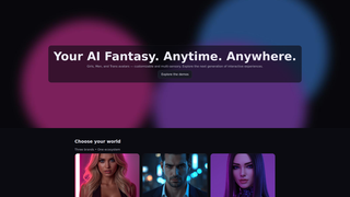 Thumbnail of onlygirlai.com