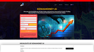 Thumbnail of keniamoney-ai.com