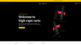 Thumbnail of highvapecarts.com